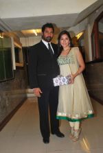 Shabbir Ahluwalia at Amir Ali_s wedding with Sanjeeda Sheikh in Khar Gymkhana, Mumbai on 2nd March 2012 (183).jpg